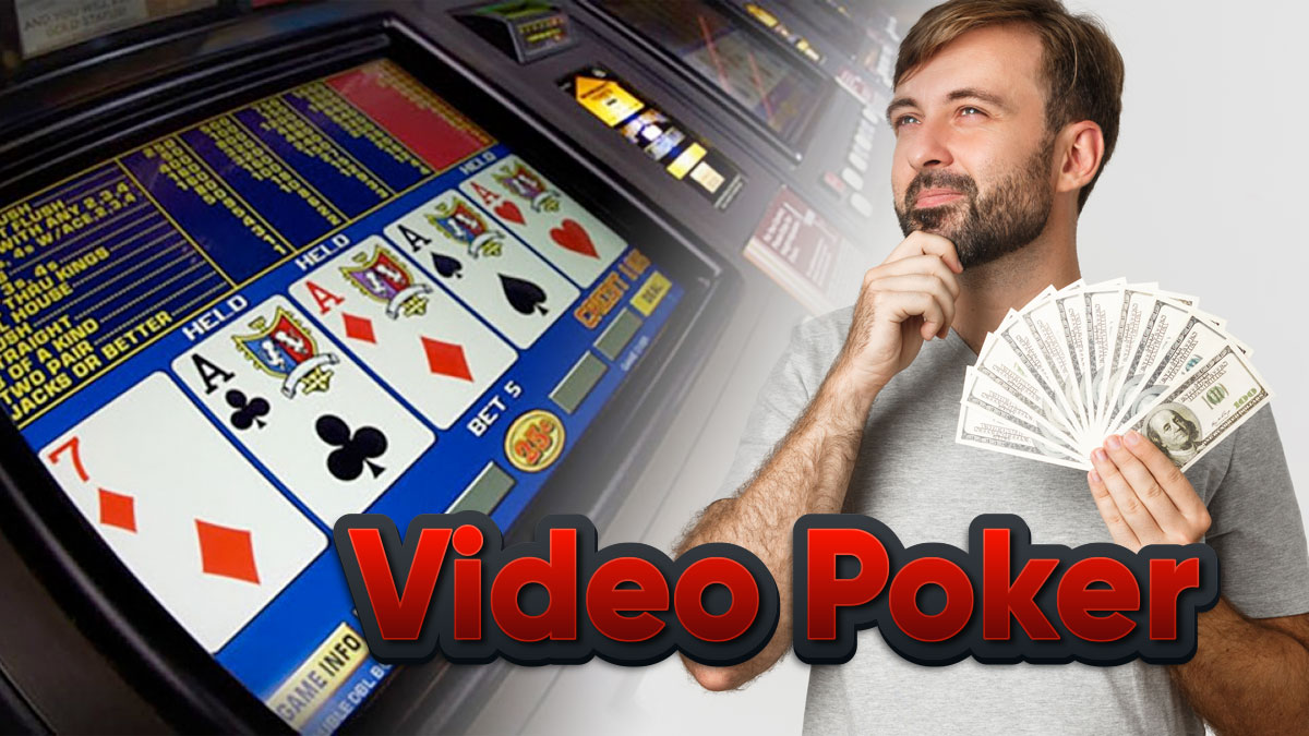 The Ultimate Video Poker Betting Guide Through crypto gambling -  Intelligent Advices